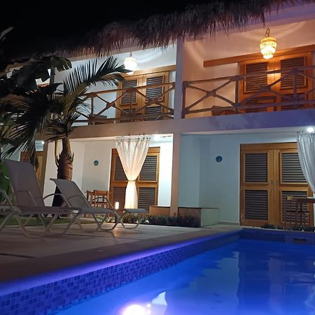 Casa Shambala B&B Las Terrenas Esterno foto