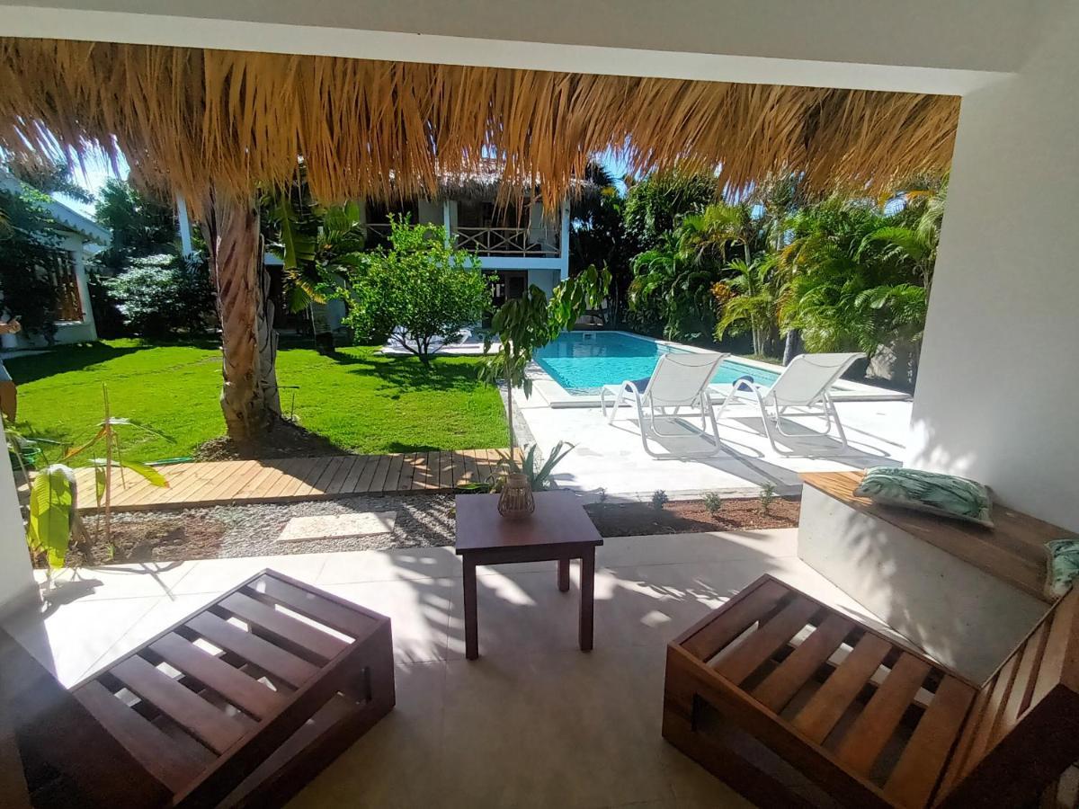 Casa Shambala B&B Las Terrenas Esterno foto