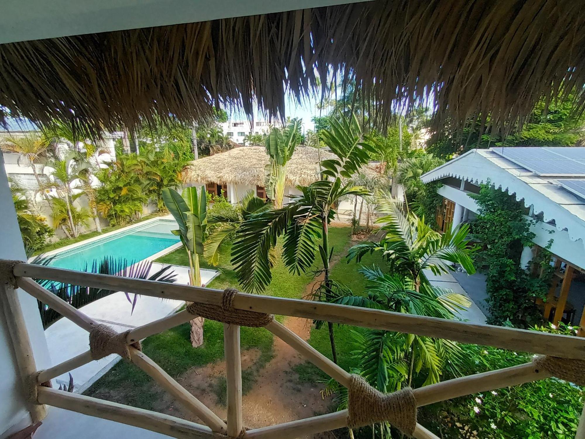 Casa Shambala B&B Las Terrenas Esterno foto