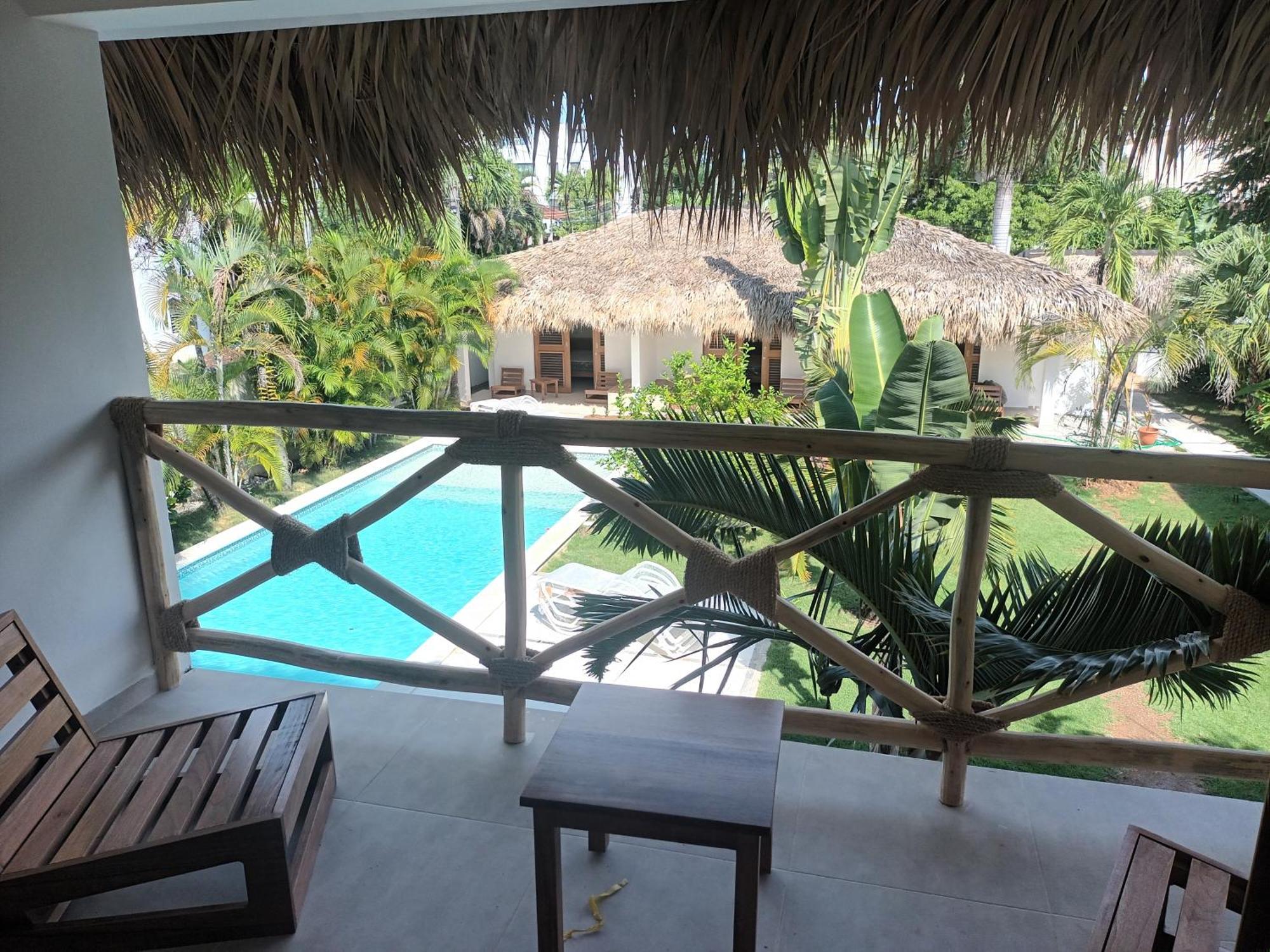 Casa Shambala B&B Las Terrenas Esterno foto