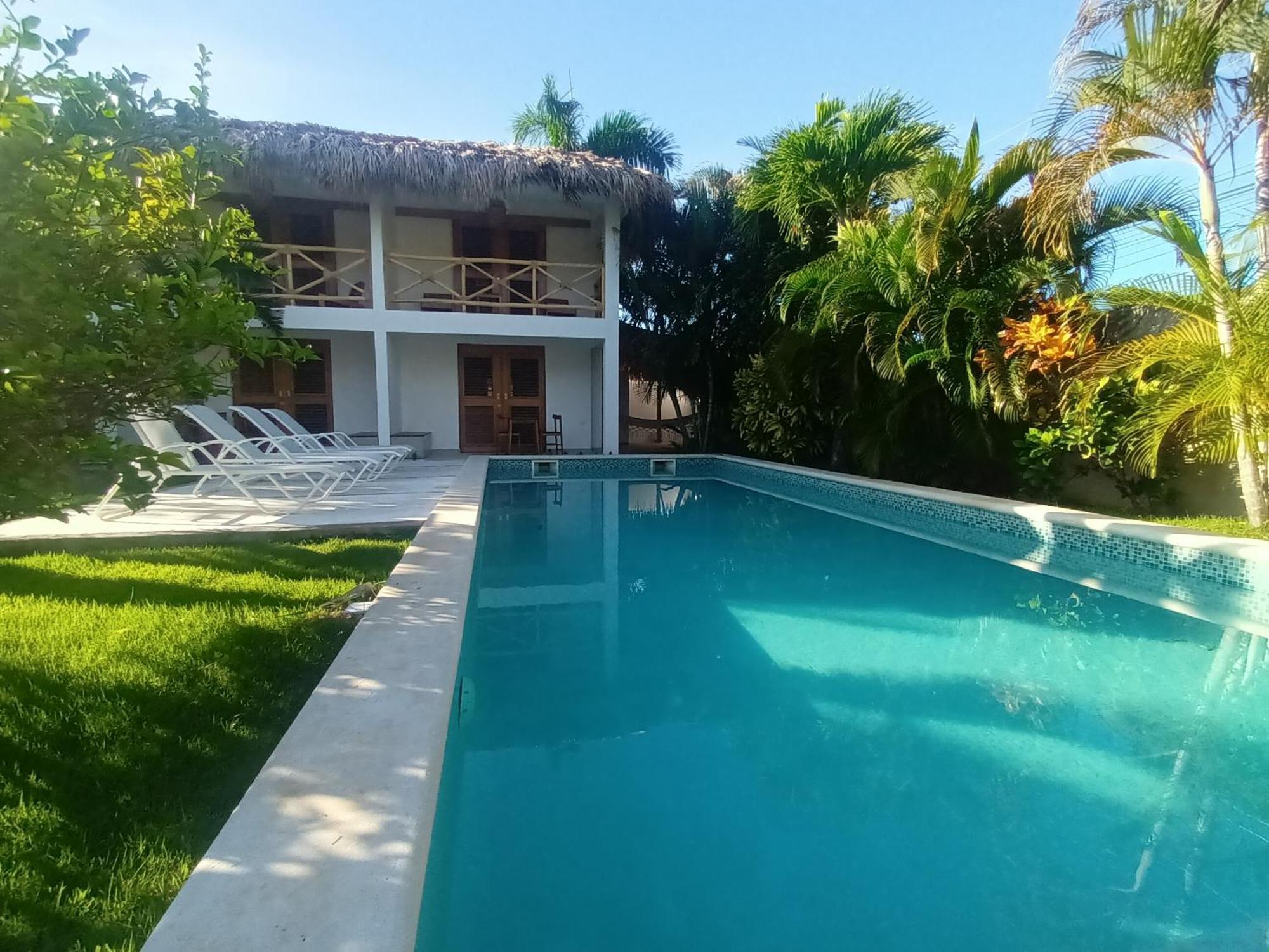 Casa Shambala B&B Las Terrenas Esterno foto