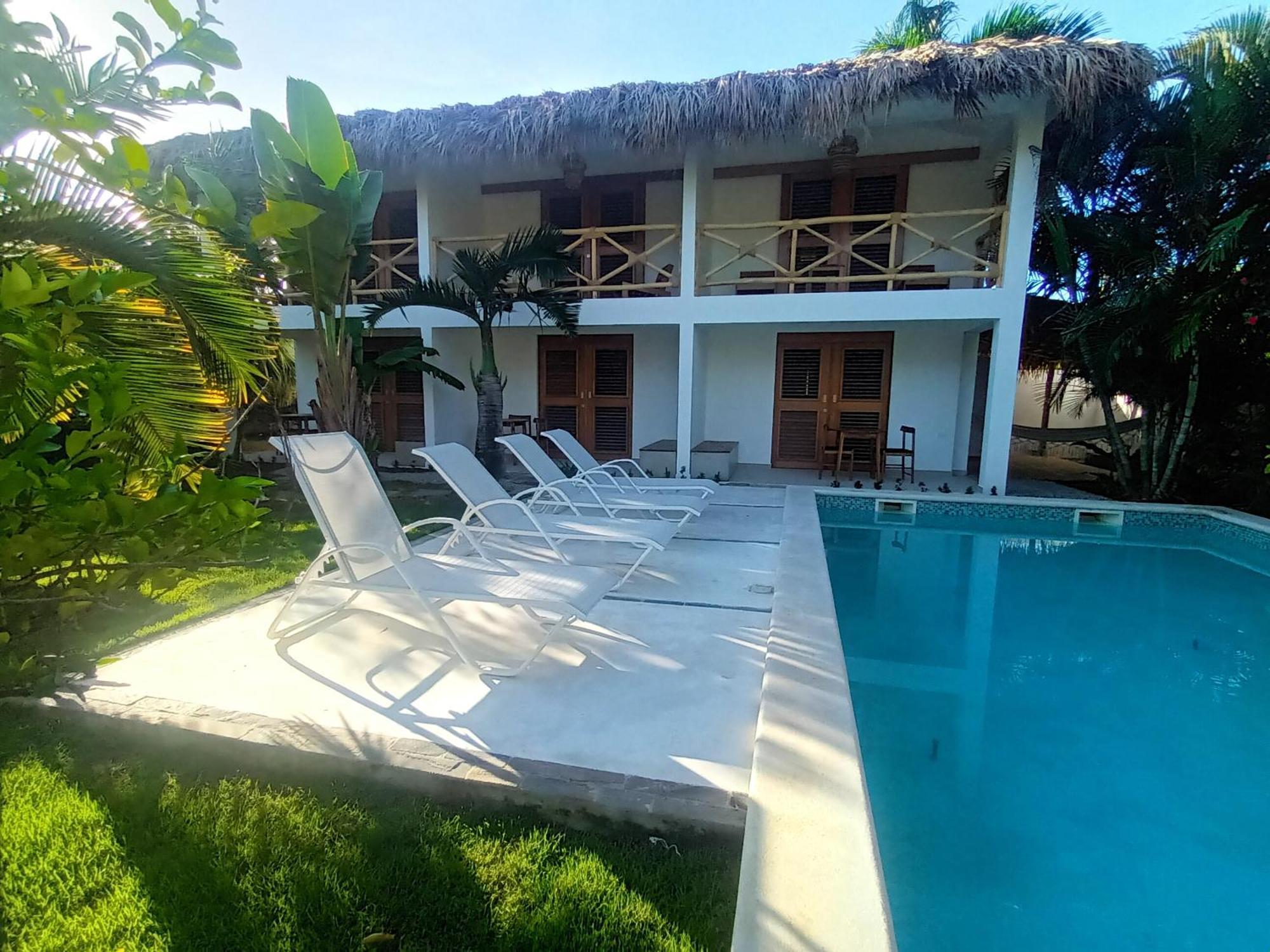 Casa Shambala B&B Las Terrenas Esterno foto
