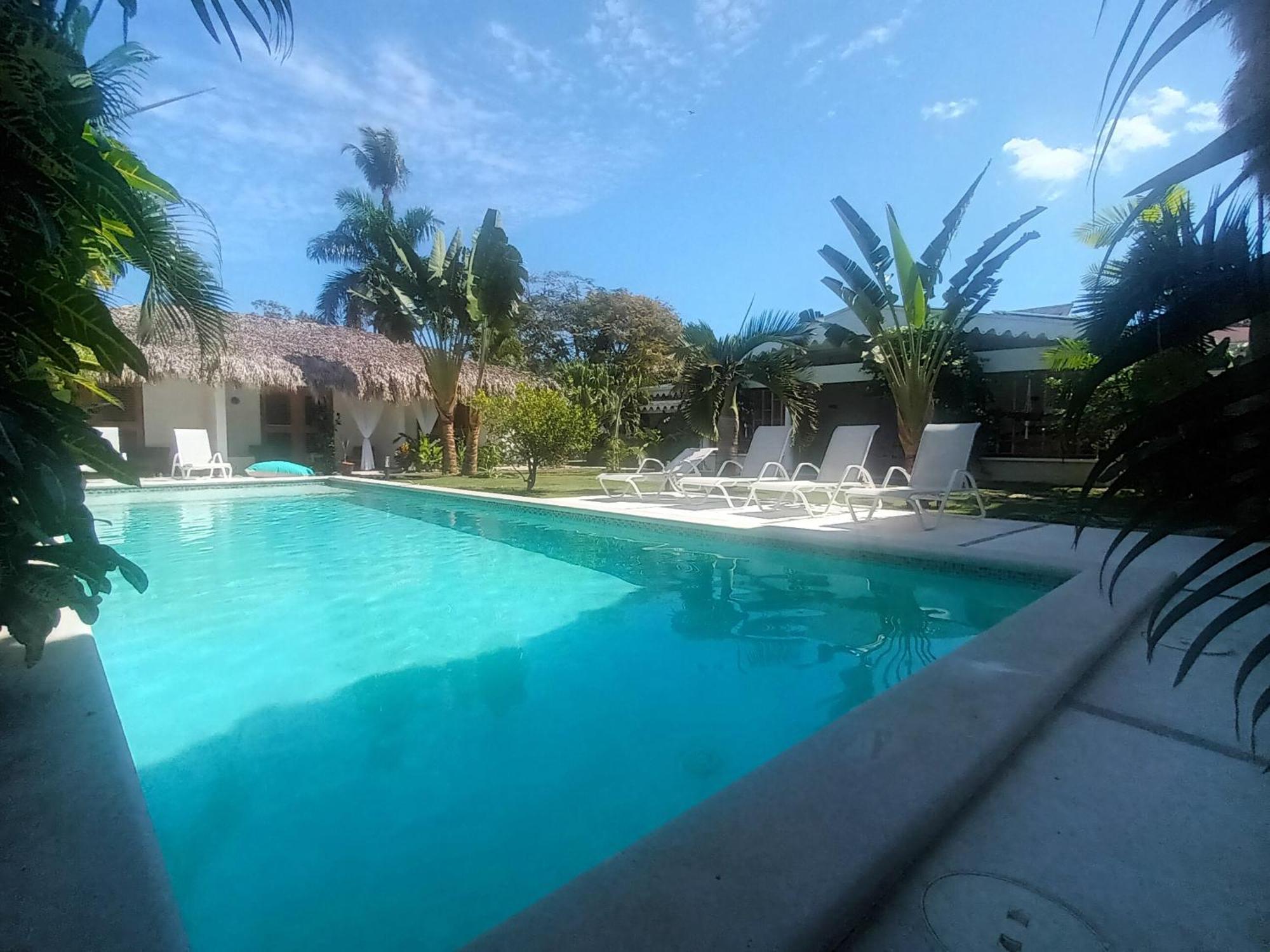 Casa Shambala B&B Las Terrenas Esterno foto