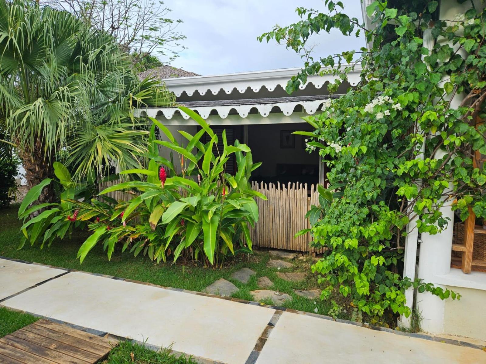 Casa Shambala B&B Las Terrenas Esterno foto