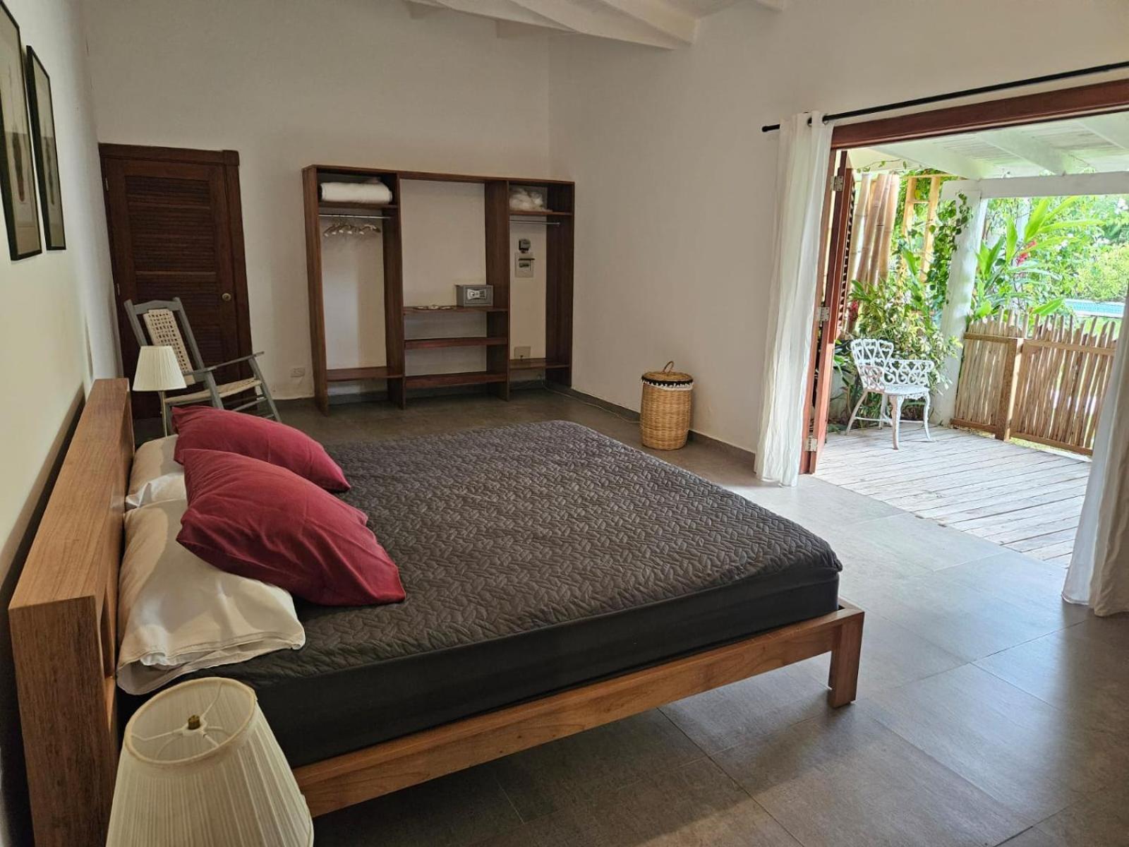 Casa Shambala B&B Las Terrenas Esterno foto