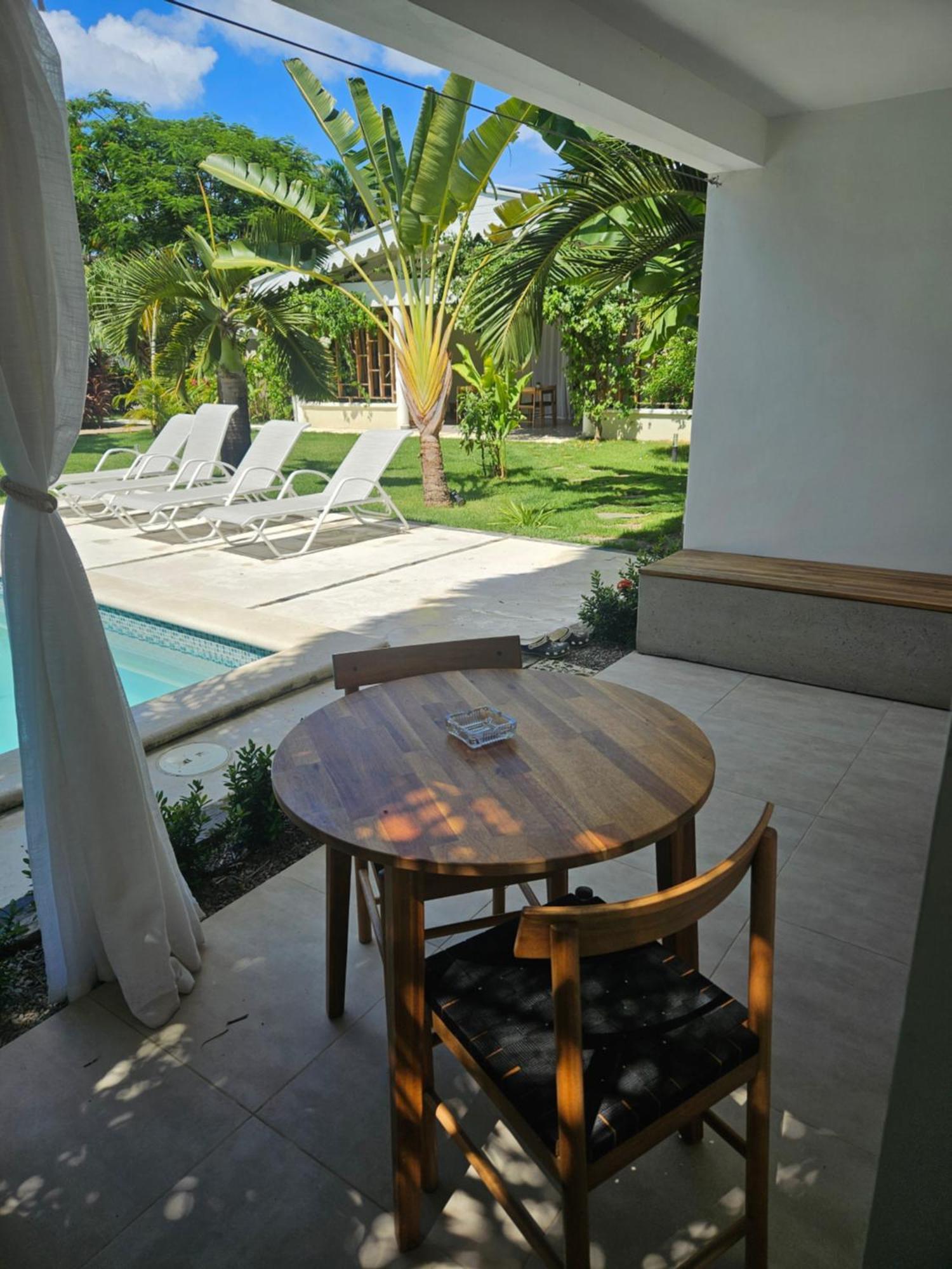 Casa Shambala B&B Las Terrenas Esterno foto