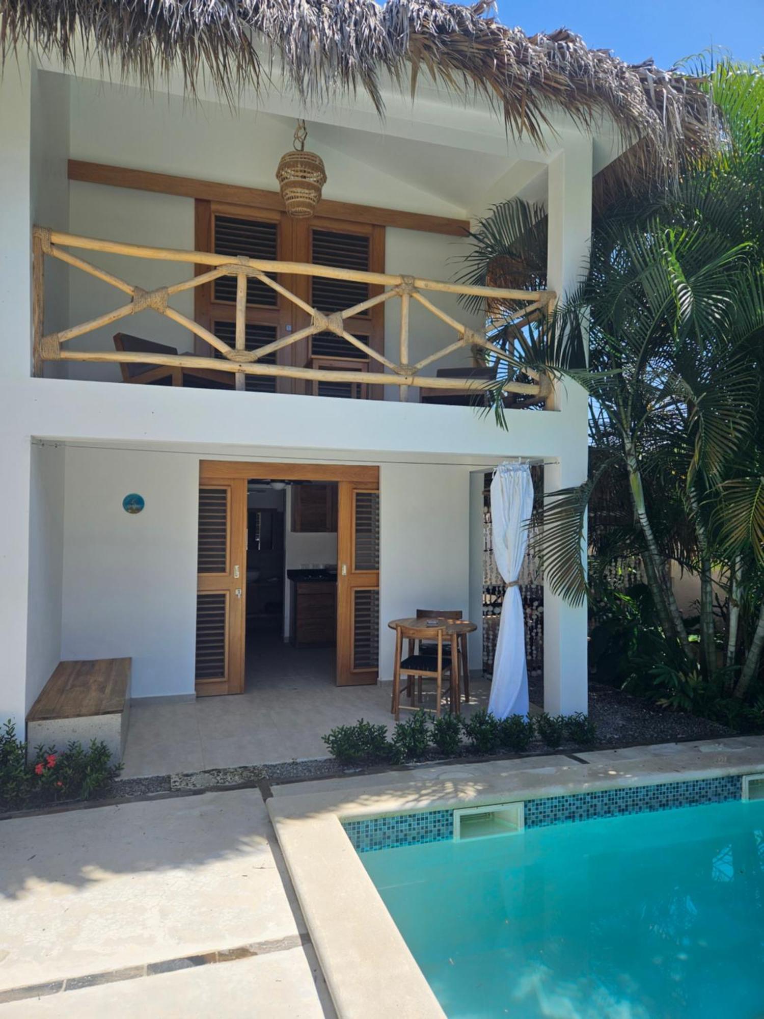 Casa Shambala B&B Las Terrenas Esterno foto