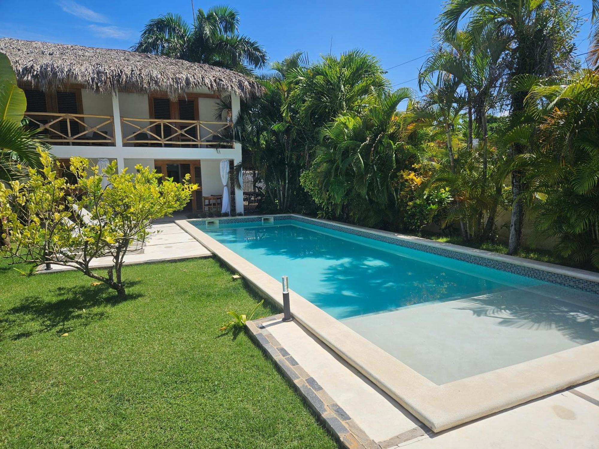 Casa Shambala B&B Las Terrenas Esterno foto
