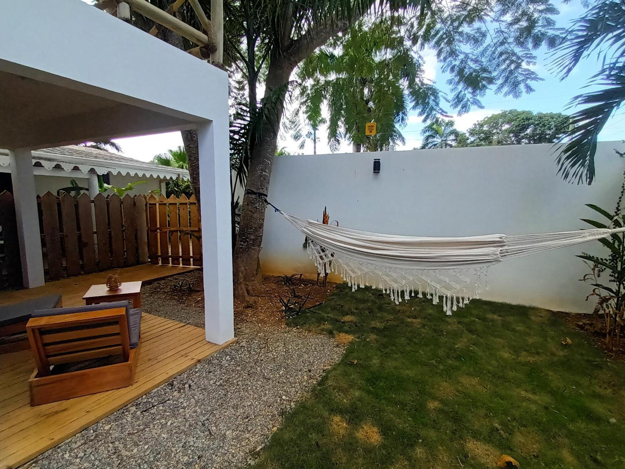 Casa Shambala B&B Las Terrenas Esterno foto