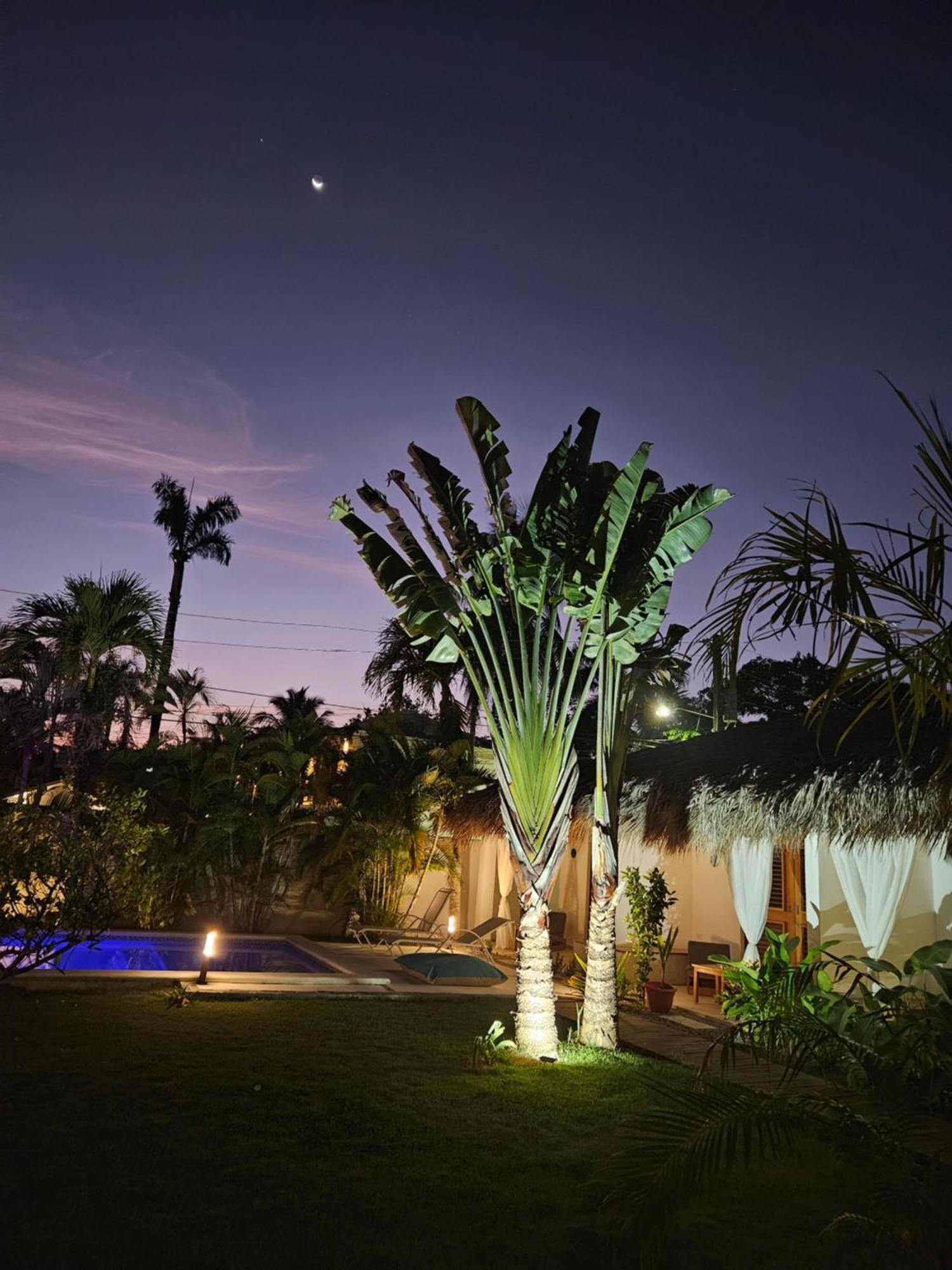 Casa Shambala B&B Las Terrenas Esterno foto