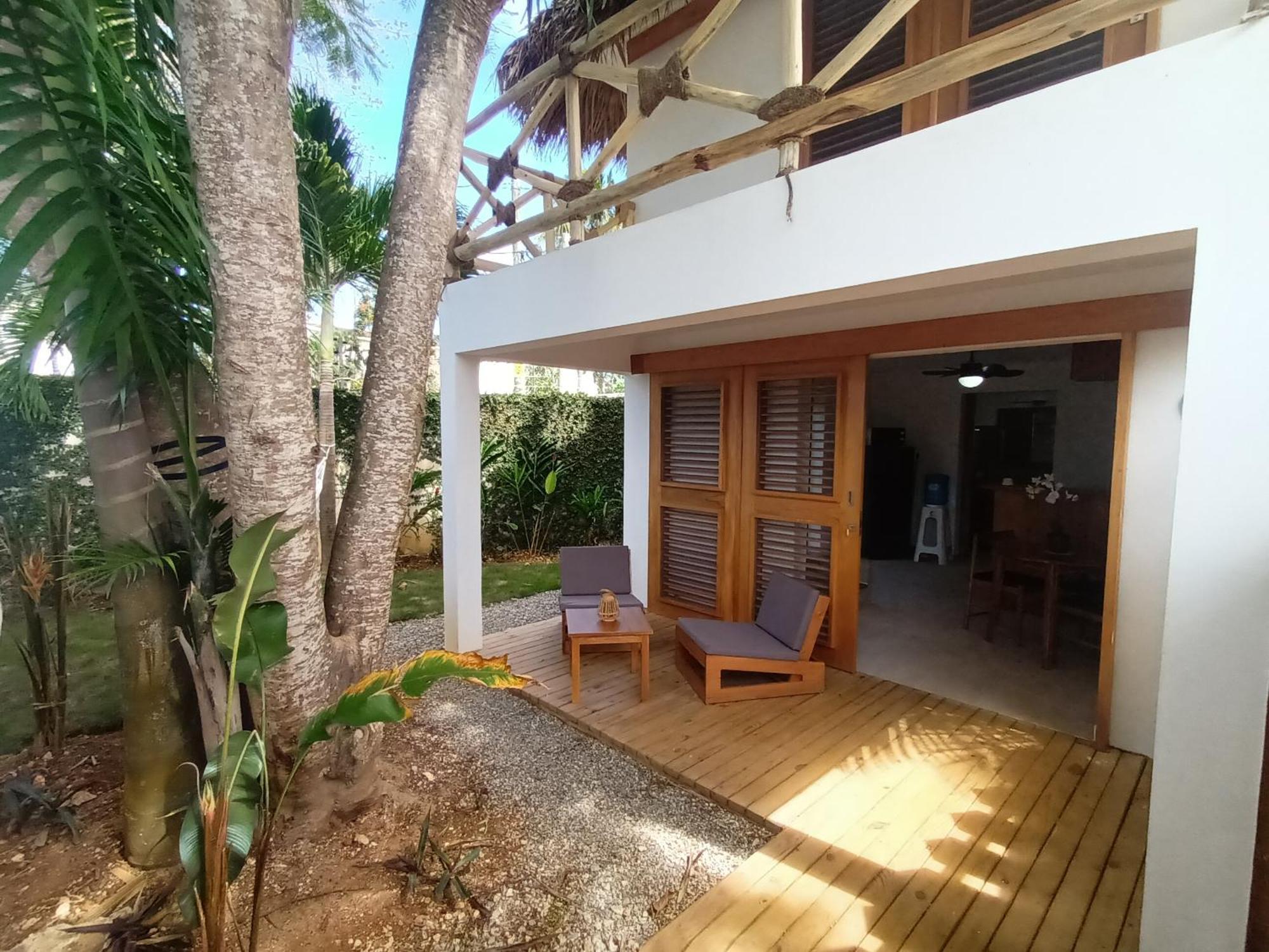 Casa Shambala B&B Las Terrenas Esterno foto